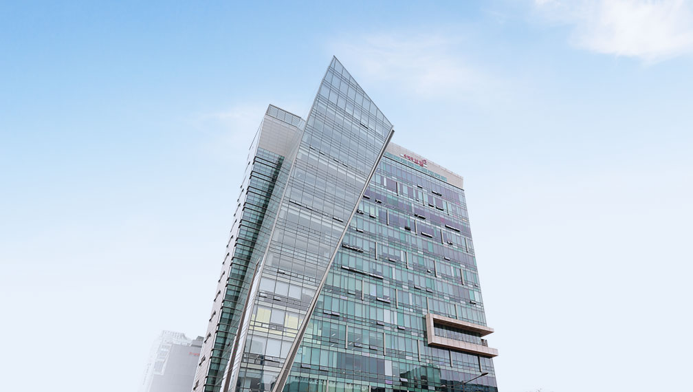 광주지사 전경 이미지